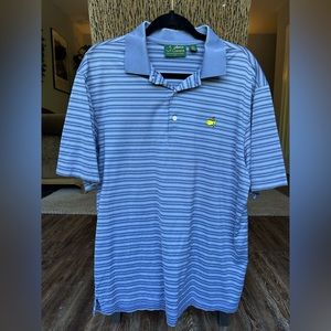 Masters Amen Corner Golf Shirt